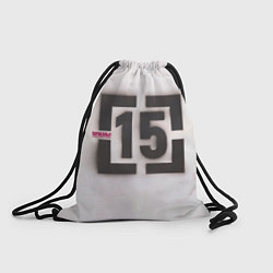 Рюкзак-мешок Тараканы! и ничего кроме правды 15, цвет: 3D-принт
