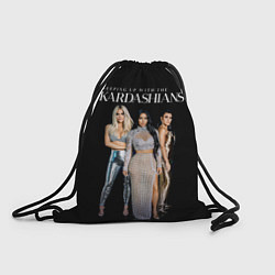 Рюкзак-мешок Сестры Кардашьян, цвет: 3D-принт
