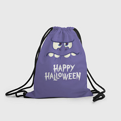Рюкзак-мешок HAPPY HALLOWEEN, цвет: 3D-принт