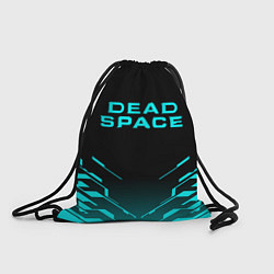 Рюкзак-мешок DEAD SPACE МЁРТВЫЙ КОСМОС, цвет: 3D-принт
