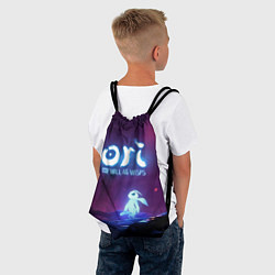 Рюкзак-мешок Ori Ори, цвет: 3D-принт — фото 2