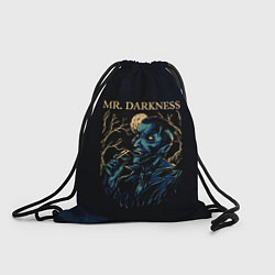 Рюкзак-мешок Darkness!, цвет: 3D-принт