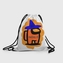 Рюкзак-мешок Among Halloween, цвет: 3D-принт