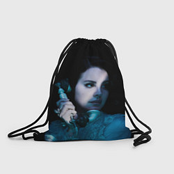 Рюкзак-мешок Лана с телефоном, цвет: 3D-принт
