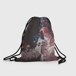 Рюкзак-мешок Paul de Technoir, цвет: 3D-принт