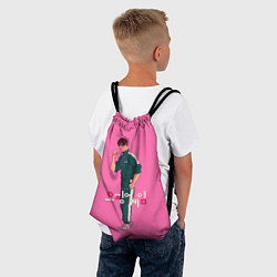 Рюкзак-мешок 218, цвет: 3D-принт — фото 2