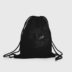 Рюкзак-мешок Хочу быть кошкой, цвет: 3D-принт