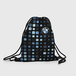 Рюкзак-мешок Бэха - боевая машина!, цвет: 3D-принт
