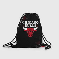 Мешок для обуви ЧИКАГО БУЛЛС БЫКИ CHICAGO BULLS