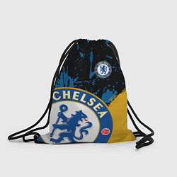 Мешок для обуви ЧЕЛСИ CHELSEA GOLDEN LOGO