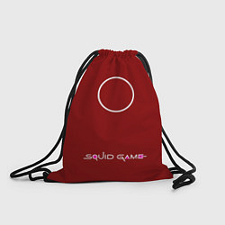 Рюкзак-мешок Рюкзак стражи круг, цвет: 3D-принт