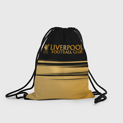 Рюкзак-мешок Ливерпуль Футбольный клуб, цвет: 3D-принт