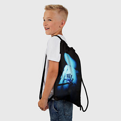 Рюкзак-мешок Хагги Вагги, цвет: 3D-принт — фото 2