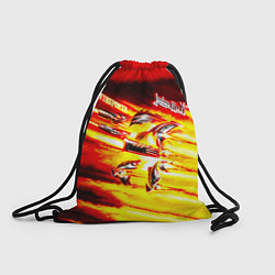 Рюкзак-мешок Firepower - Judas Priest, цвет: 3D-принт