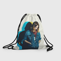 Рюкзак-мешок Кевин Паркер, цвет: 3D-принт