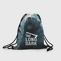 Рюкзак-мешок The Long Dark медведь, цвет: 3D-принт