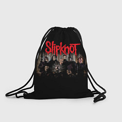 Рюкзак-мешок Slipknot 5: The Gray Chapter, цвет: 3D-принт
