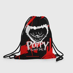Рюкзак-мешок POPPY PLAYTIME ХАГИ ВАГИ, цвет: 3D-принт