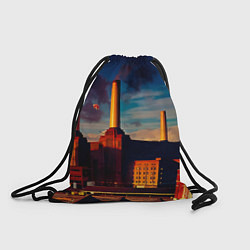 Рюкзак-мешок Animals - Pink Floyd, цвет: 3D-принт