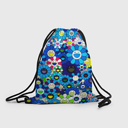 Рюкзак-мешок ТАКАСИ МУРАКАМИ, цвет: 3D-принт