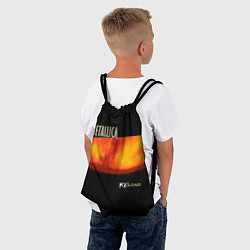 Рюкзак-мешок Metallica ReLoad, цвет: 3D-принт — фото 2