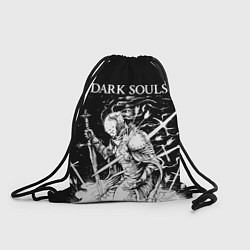 Рюкзак-мешок Dark Souls, The Ashen One, цвет: 3D-принт