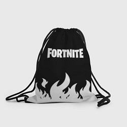 Мешок для обуви Fortnite Огонь