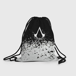 Рюкзак-мешок Assassins creed ассасины, цвет: 3D-принт