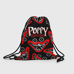 Мешок для обуви Poppy Playtime Huggy Wuggy Smile