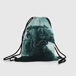 Рюкзак-мешок Орден космического десанта, цвет: 3D-принт