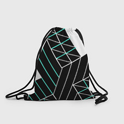 Рюкзак-мешок Ретиарий, цвет: 3D-принт