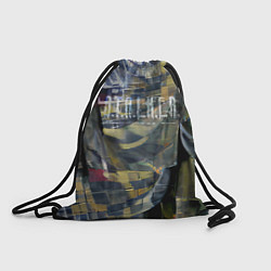 Рюкзак-мешок Ушедшие, цвет: 3D-принт