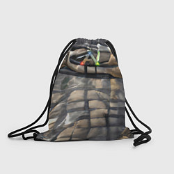 Рюкзак-мешок Арк символ, цвет: 3D-принт