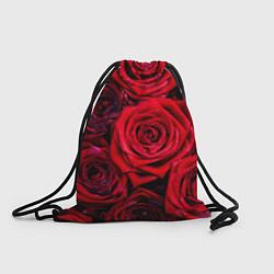 Рюкзак-мешок Вечернее вдохновение Любви, цвет: 3D-принт