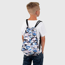Рюкзак-мешок Модный Красочный Камуфляж, цвет: 3D-принт — фото 2