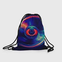 Рюкзак-мешок Сверхновая сингулярность, цвет: 3D-принт