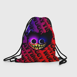 Рюкзак-мешок Хаги Ваги Топ, цвет: 3D-принт