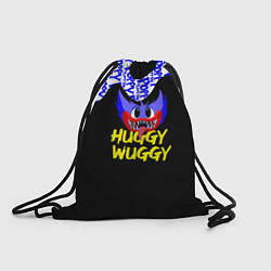 Рюкзак-мешок POPPY PLAYTIME МОНСТР ХАГИ ВАГИ, цвет: 3D-принт