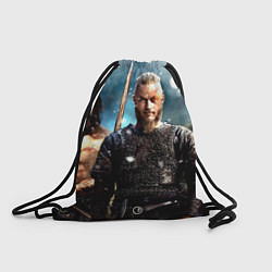 Рюкзак-мешок Викинги 2022, цвет: 3D-принт