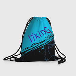 Рюкзак-мешок Викинги: Вальхалла сериал, цвет: 3D-принт