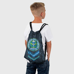 Рюкзак-мешок Эмблема ВДВ, цвет: 3D-принт — фото 2