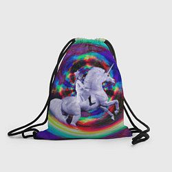 Рюкзак-мешок Тайная прогулка, цвет: 3D-принт