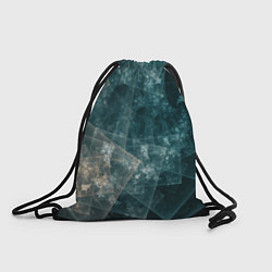Рюкзак-мешок Платформы подсознания, цвет: 3D-принт