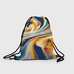 Рюкзак-мешок Vanguard pattern 2025, цвет: 3D-принт