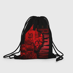 Рюкзак-мешок Batman 2022, цвет: 3D-принт