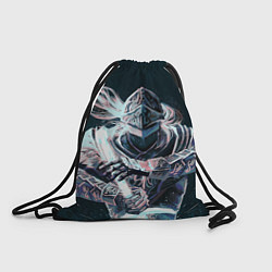 Рюкзак-мешок Бродяга с мечом, цвет: 3D-принт
