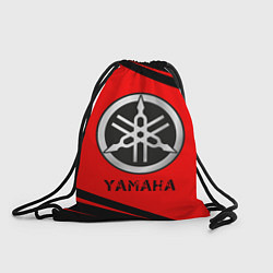 Рюкзак-мешок YAMAHA Yamaha - Графика, цвет: 3D-принт