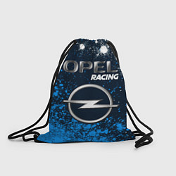 Рюкзак-мешок OPEL Racing Краска, цвет: 3D-принт
