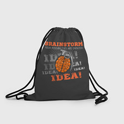 Мешок для обуви Мозговой Штурм Brainstorm