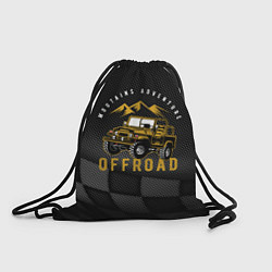 Мешок для обуви Внедорожник Off - road